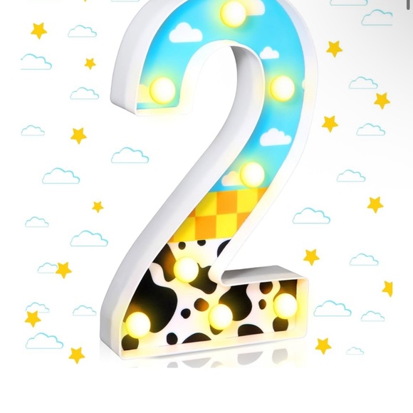 Toy Story Party Decorations - Picture 3 of 9